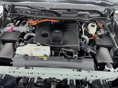 2025 Toyota Sequoia Platinum