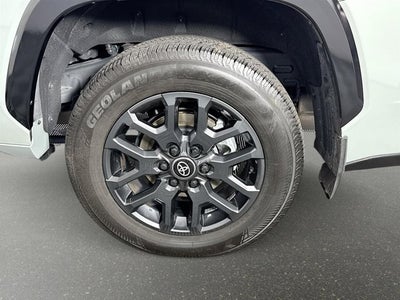 2025 Toyota Sequoia Platinum