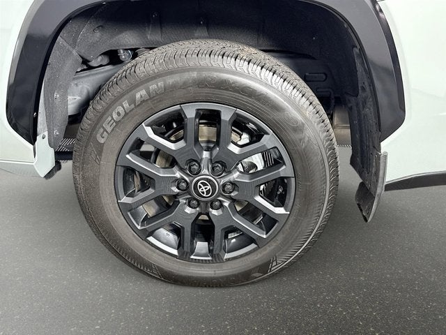 2025 Toyota Sequoia Platinum