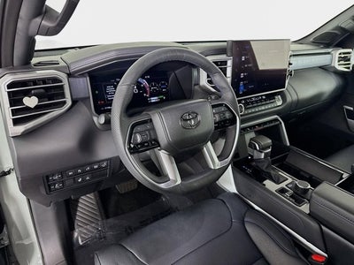 2025 Toyota Sequoia Platinum