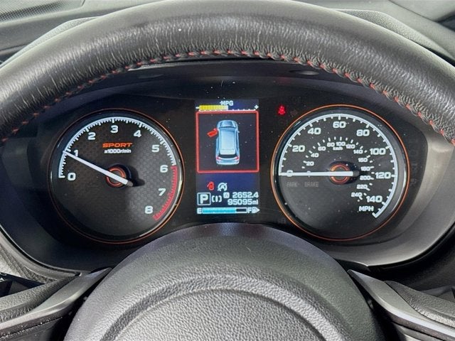 2021 Subaru Forester Sport