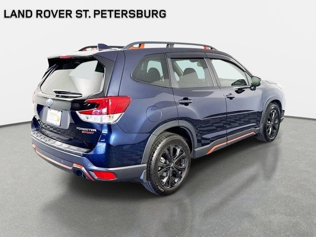 2021 Subaru Forester Sport