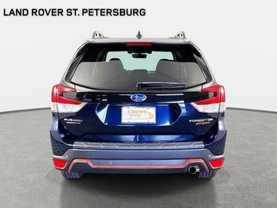 2021 Subaru Forester Sport