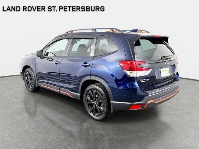 2021 Subaru Forester Sport