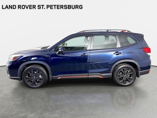 2021 Subaru Forester Sport