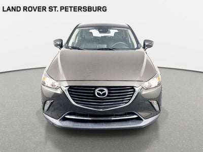 2018 Mazda Mazda CX-3 Touring