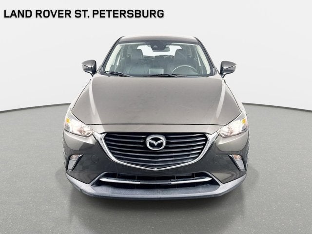 2018 Mazda Mazda CX-3 Touring