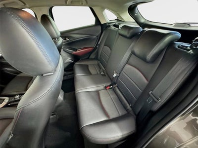 2018 Mazda Mazda CX-3 Touring