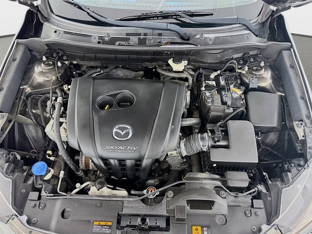 2018 Mazda Mazda CX-3 Touring