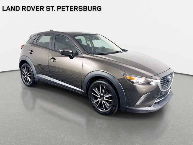 2018 Mazda Mazda CX-3 Touring