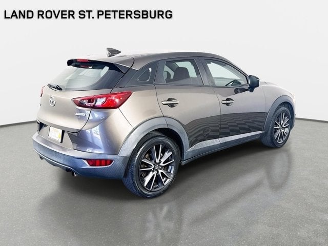 2018 Mazda Mazda CX-3 Touring