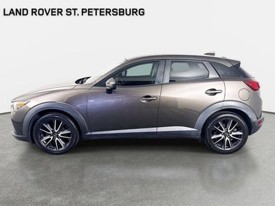 2018 Mazda Mazda CX-3 Touring