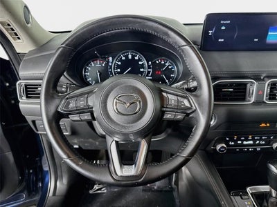 2023 Mazda Mazda CX-5 2.5 S Premium Package