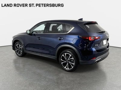 2023 Mazda Mazda CX-5 2.5 S Premium Package