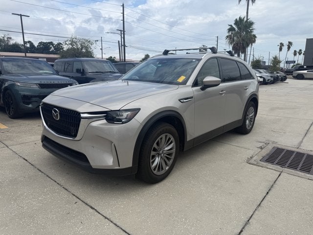 2025 Mazda Mazda CX-90 3.3 Turbo Preferred