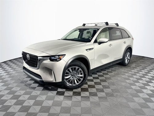 2025 Mazda Mazda CX-90 3.3 Turbo Preferred
