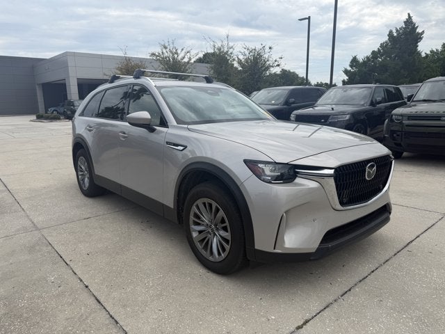 2025 Mazda Mazda CX-90 3.3 Turbo Preferred