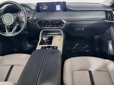 2025 Mazda Mazda CX-90 3.3 Turbo Preferred