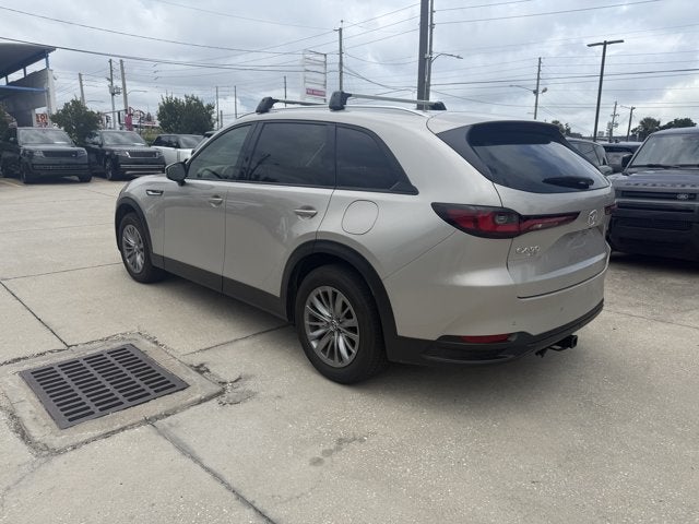 2025 Mazda Mazda CX-90 3.3 Turbo Preferred
