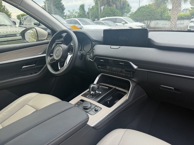 2025 Mazda Mazda CX-90 3.3 Turbo Preferred