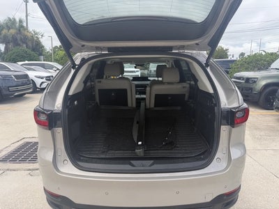 2025 Mazda Mazda CX-90 3.3 Turbo Preferred