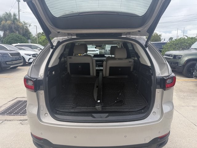 2025 Mazda Mazda CX-90 3.3 Turbo Preferred