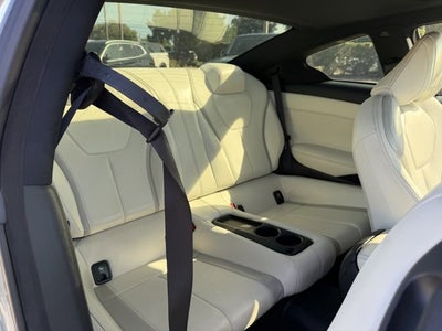 2018 INFINITI Q60 Red Sport 400