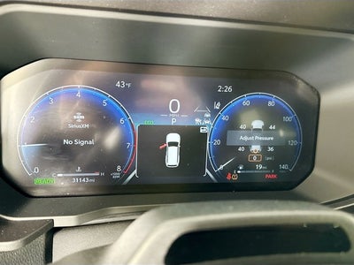 2024 Toyota Land Cruiser First Edition