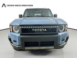 2024 Toyota Land Cruiser First Edition