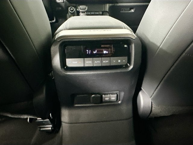 2024 Toyota Land Cruiser First Edition