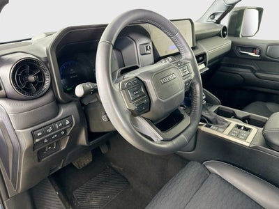 2024 Toyota Land Cruiser First Edition