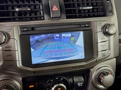 2019 Toyota 4Runner SR5