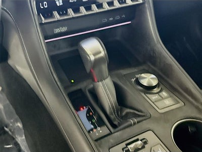 2026 Lexus IS 350 F SPORT