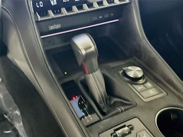 2026 Lexus IS 350 F SPORT