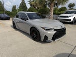 2026 Lexus IS 350 F SPORT