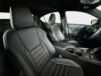 2026 Lexus IS 350 F SPORT