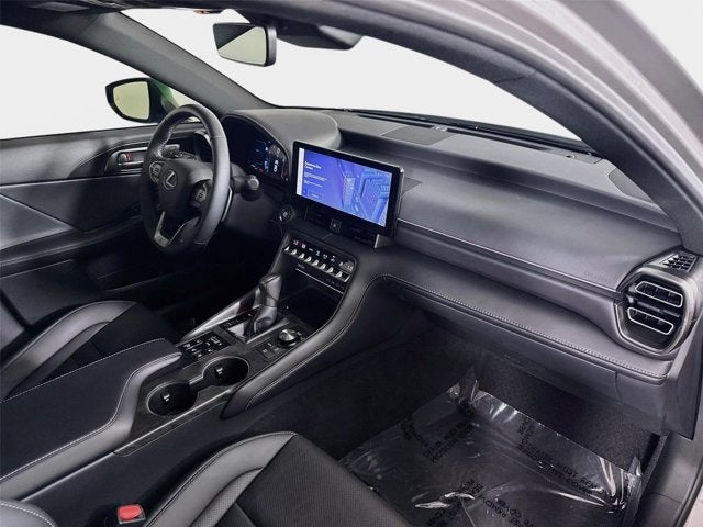 2026 Lexus IS 350 F SPORT