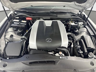2026 Lexus IS 350 F SPORT