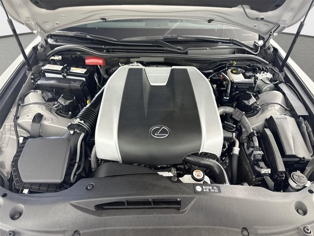 2026 Lexus IS 350 F SPORT