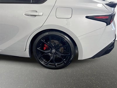 2026 Lexus IS 350 F SPORT