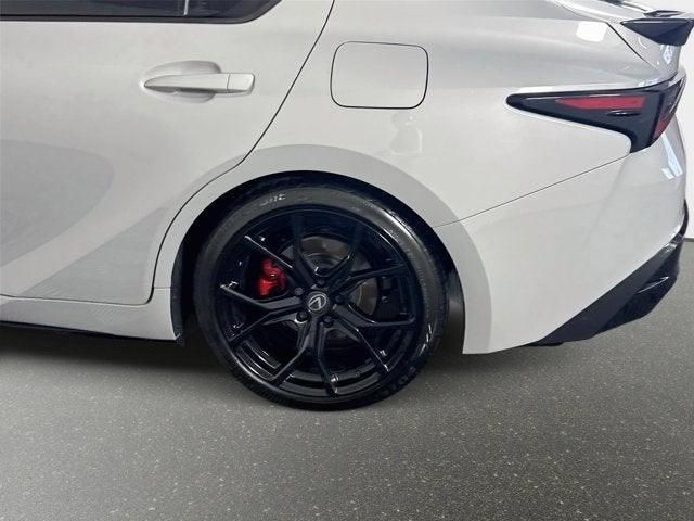 2026 Lexus IS 350 F SPORT