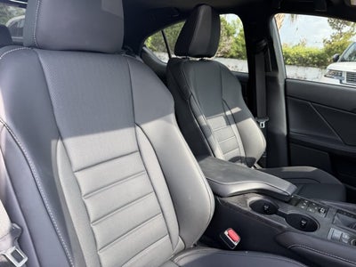 2026 Lexus IS 350 F SPORT
