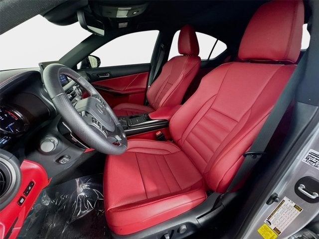 2022 Lexus IS 350 F SPORT