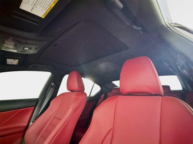 2022 Lexus IS 350 F SPORT