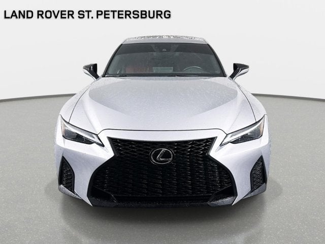 2022 Lexus IS 350 F SPORT