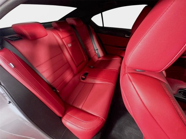 2022 Lexus IS 350 F SPORT