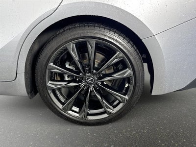 2022 Lexus IS 350 F SPORT