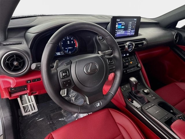 2022 Lexus IS 350 F SPORT