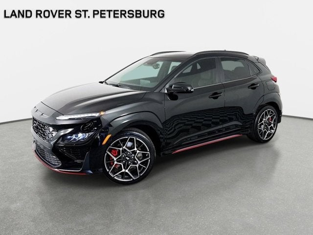 2022 Hyundai Kona N Base