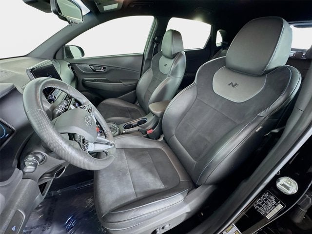 2022 Hyundai Kona N Base